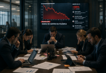 73% das empresas ainda não estão preparadas para crises 73% das empresas ainda não estão preparadas para crises