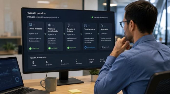 TaaS ganha espaço com IA para tarefas específicas