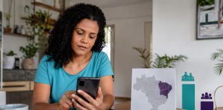 Nordeste soma apenas 8,4% dos contratos de crédito digital
