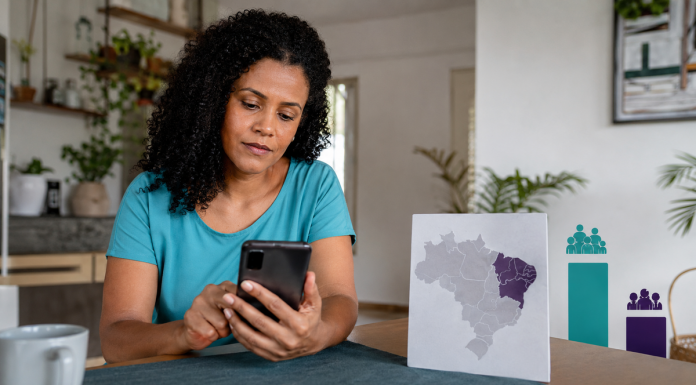 Nordeste soma apenas 8,4% dos contratos de crédito digital