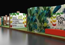 Espanha é Convidada de Honra da Bienal do Livro de SP 2026
