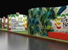 Espanha é Convidada de Honra da Bienal do Livro de SP 2026