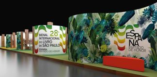 Espanha é Convidada de Honra da Bienal do Livro de SP 2026