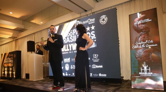 Tudo Para Brasileiros premia 200 brasileiros em Hollywood