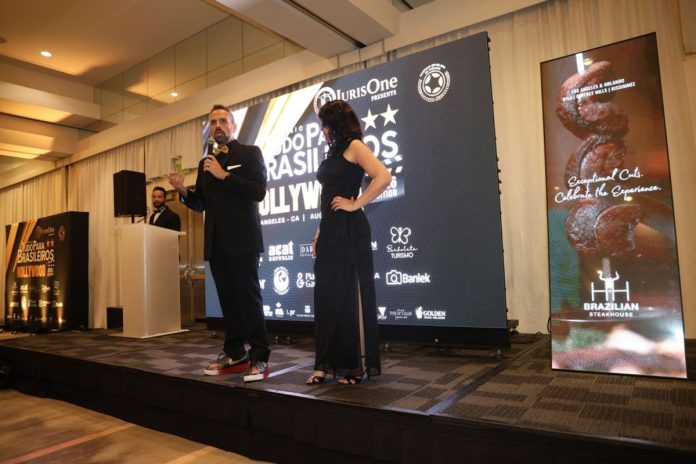 Tudo Para Brasileiros premia 200 brasileiros em Hollywood