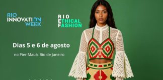 Rio Ethical Fashion debate ética na moda no RIW Rio Ethical Fashion debate ética na moda no RIW