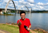Podcast Papo com Eldo celebra 500 entrevistas em Brasília Podcast Papo com Eldo celebra 500 entrevistas em Brasília