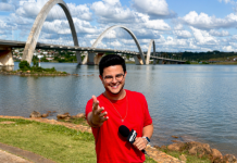 Podcast Papo com Eldo celebra 500 entrevistas em Brasília Podcast Papo com Eldo celebra 500 entrevistas em Brasília