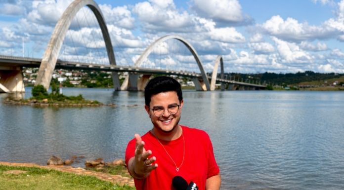 Podcast Papo com Eldo celebra 500 entrevistas em Brasília Podcast Papo com Eldo celebra 500 entrevistas em Brasília