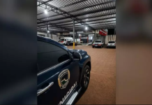 Mulher é presa após GCM encontrar porções de crack escondidas em tênis no Centro de Botucatu