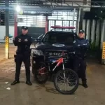 GCM recupera bicicleta furtada de adolescente em Botucatu; ela teria sido trocada por crack e dinheiro