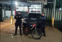 GCM recupera bicicleta furtada de adolescente em Botucatu; ela teria sido trocada por crack e dinheiro