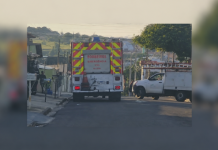 Incêndio atinge residência no Jardim Planalto, em Botucatu