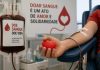Campanhas ampliam conscientização sobre doação de sangue Campanhas ampliam conscientização sobre doação de sangue