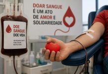Campanhas ampliam conscientização sobre doação de sangue