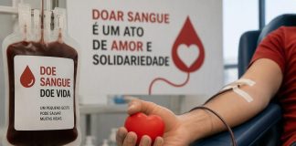 Campanhas ampliam conscientização sobre doação de sangue Campanhas ampliam conscientização sobre doação de sangue