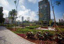 Paisagismo ganha espaço em projetos imobiliários