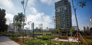Paisagismo ganha espaço em projetos imobiliários Paisagismo ganha espaço em projetos imobiliários