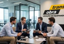 Trans Obra oferece treinamento de até 12 semanas Trans Obra oferece treinamento de até 12 semanas