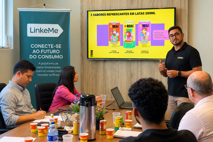 Startup digitaliza descoberta de fornecedores no varejo