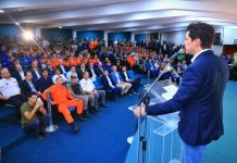 IA brasileira contra o crime chega a 194 cidades de Goiás
