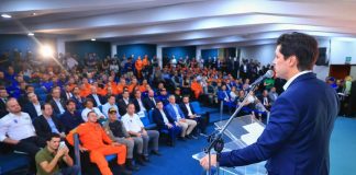 IA brasileira contra o crime chega a 194 cidades de Goiás
