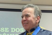 Dr. Ricardo Cavalcanti toma posse na ABCPE