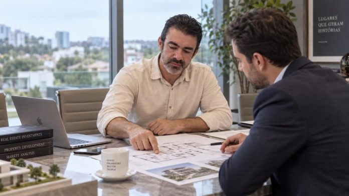 Trajetória empresarial impulsiona diversificação patrimonial Trajetória empresarial impulsiona diversificação patrimonial