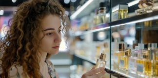 Compra de perfume importado exige verificação em conjunto