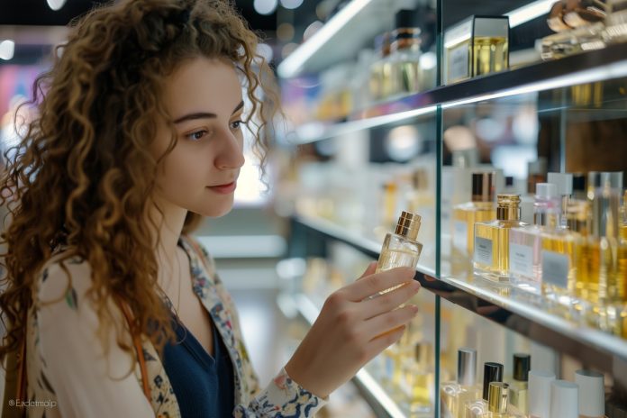 Compra de perfume importado exige verificação em conjunto