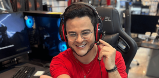 Eldo Gomes se destaca entre influenciadores tech de Brasília