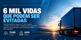 Dados antecipam riscos no transporte rodoviário