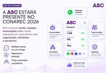 ASC leva organização do atendimento digital ao CONAREC 2026