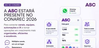 ASC leva organização do atendimento digital ao CONAREC 2026