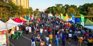 Caminhão ODS leva programação gratuita ao Rio de Janeiro