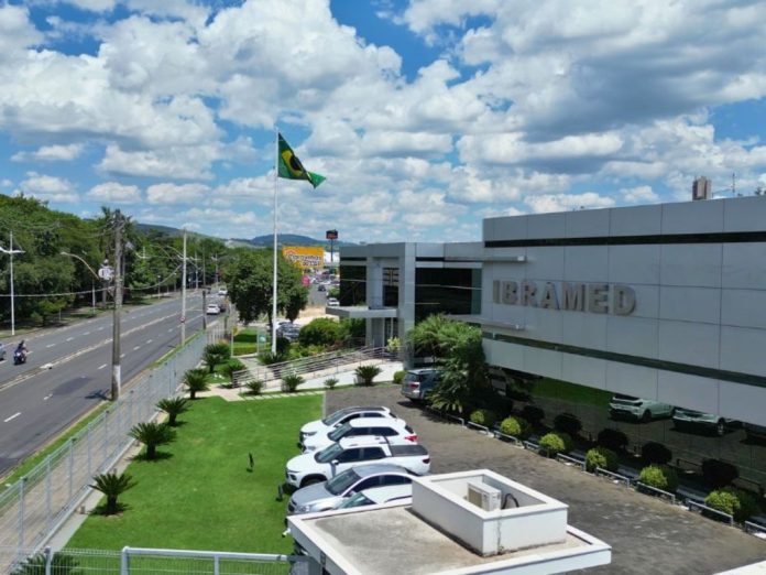 IBRAMED é indicada ao Prêmio Reclame AQUI 2026 IBRAMED é indicada ao Prêmio Reclame AQUI 2026