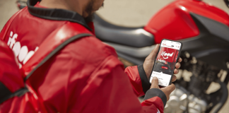 iFood oferece educação para 16 mil entregadores e familiares iFood oferece educação para 16 mil entregadores e familiares