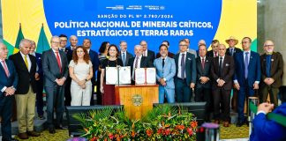 AMIG garante voz municipal na política de minerais críticos AMIG garante voz municipal na política de minerais críticos