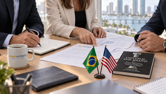 Marcas por terceiros preocupam empresas brasileiras nos EUA