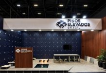 Pisos Elevados Brasil amplia presença em obras no país Pisos Elevados Brasil amplia presença em obras no país