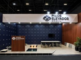 Pisos Elevados Brasil amplia presença em obras no país