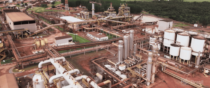 Passivo ambiental já é aproveitado como fonte de energia