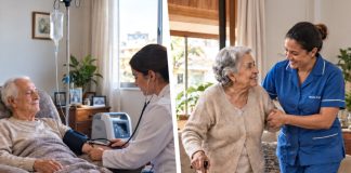 Assistência domiciliar e cuidador: qual a diferença?