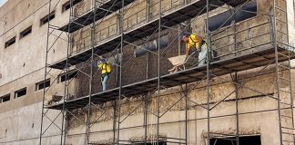 Projeto capacita trabalhadores direto nos canteiros de obras