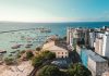 Bahia ocupa duas posições no ranking do turismo de luxo