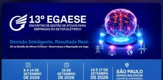 EGAESE 2026 confirma 13ª edição e reúne líderes