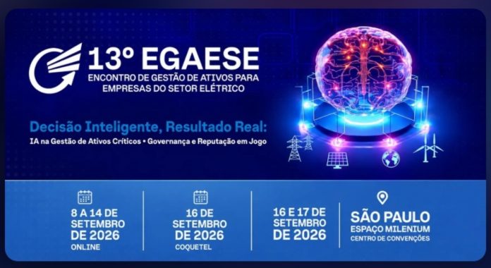 EGAESE 2026 confirma 13ª edição e reúne líderes