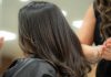 Cabelo espelhado ganha destaque na estética capilar Cabelo espelhado ganha destaque na estética capilar