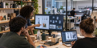 IA e automação de design avançam no setor de brindes