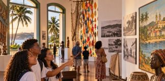 Primavera dos Museus valoriza cultura em Ilhéus Primavera dos Museus valoriza cultura em Ilhéus